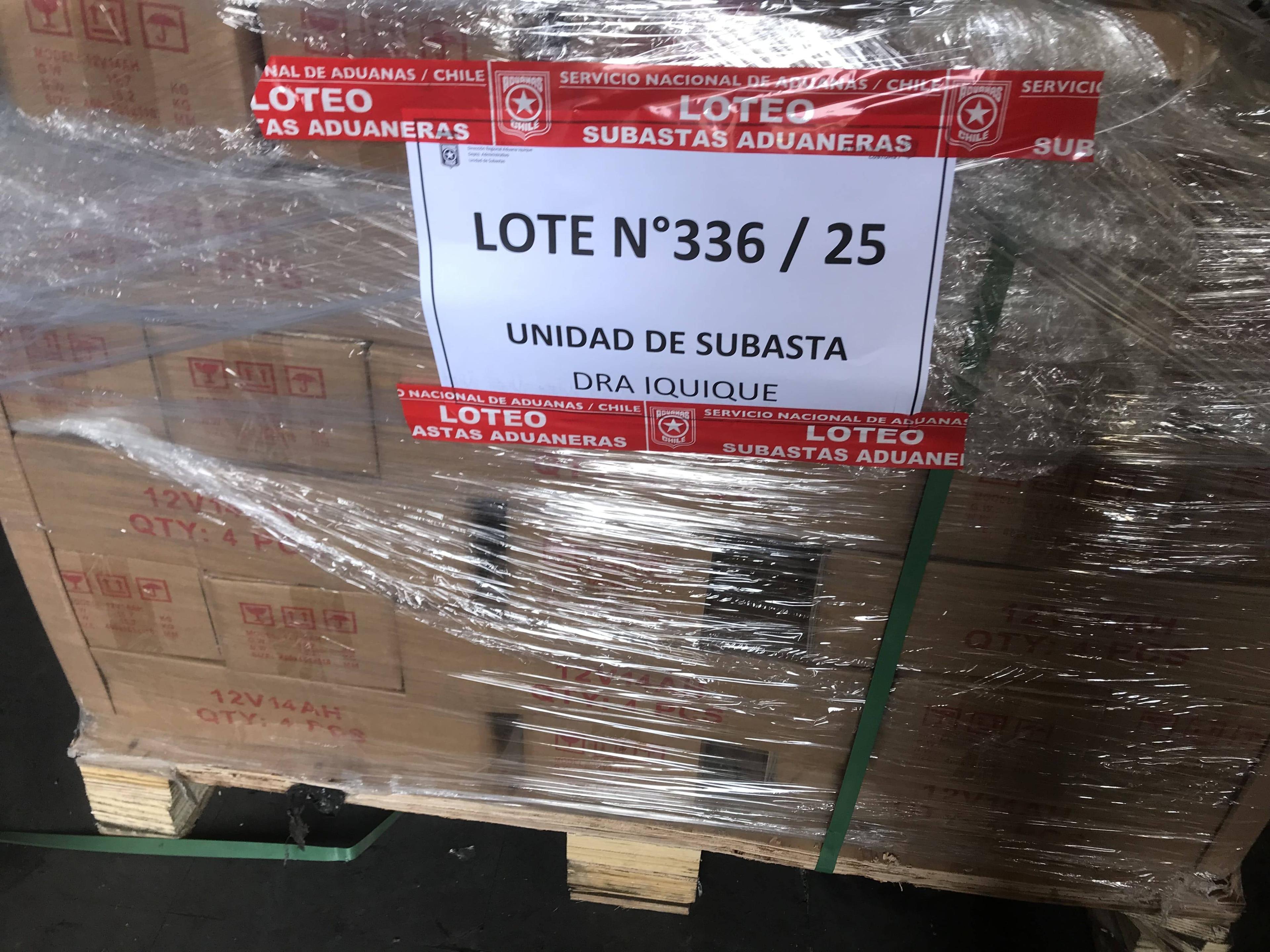 Imagen de lote
